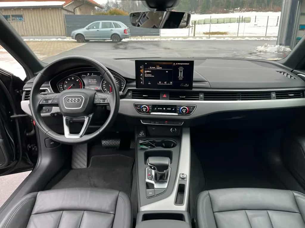 Audi A4 Avant TFSI S tro Advanced/ACC/AHK/Leder/Gar. 11/2022-photo-7