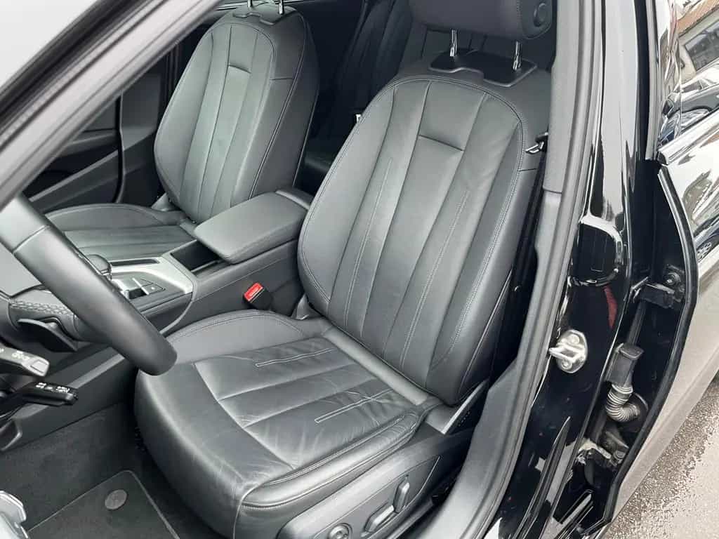 Audi A4 Avant TFSI S tro Advanced/ACC/AHK/Leder/Gar. 11/2022-photo-8