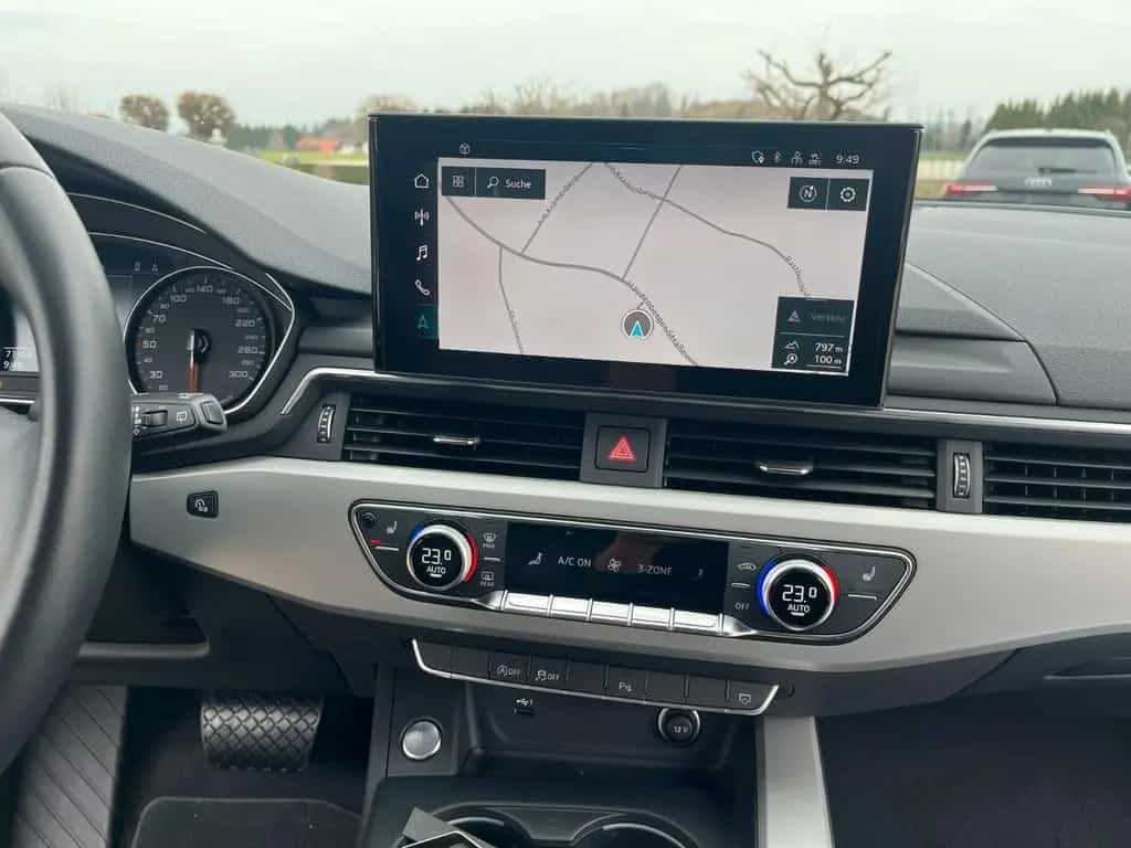 Audi A4 Avant TFSI S tro Advanced/ACC/AHK/Leder/Gar. 11/2022-photo-9