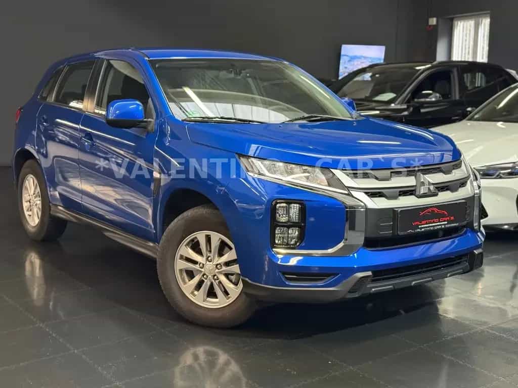 Mitsubishi ASX Intro Edition Automatik/Navi/Kamera/Temp/LED 03/2020-photo-0