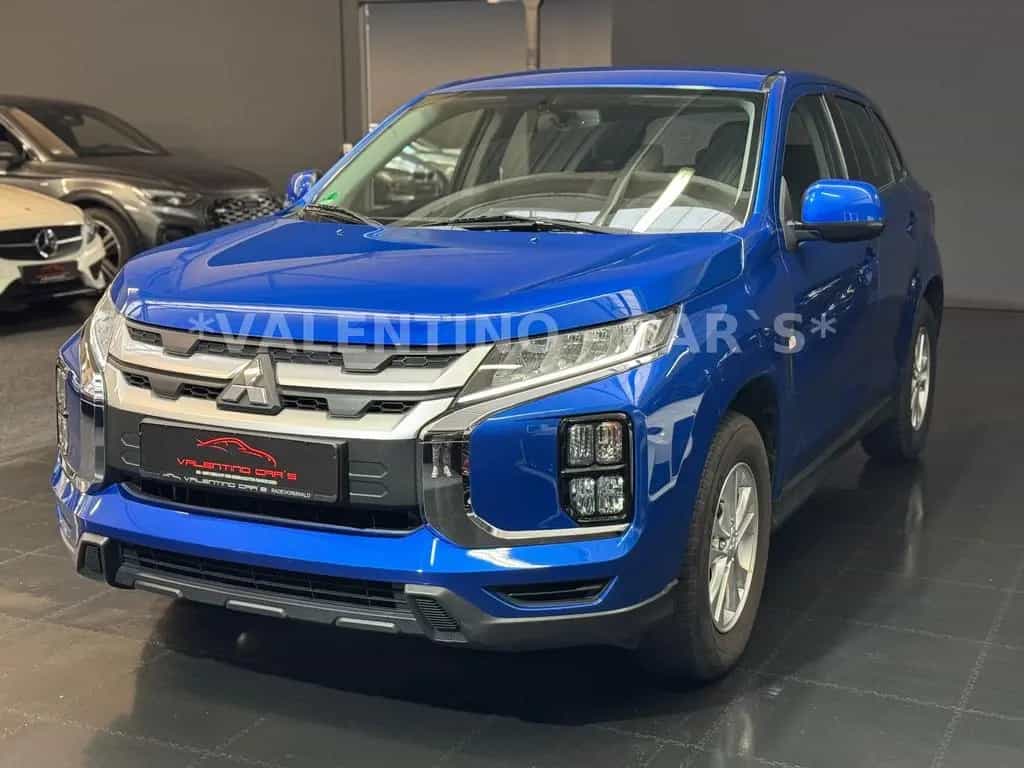 Mitsubishi ASX Intro Edition Automatik/Navi/Kamera/Temp/LED 03/2020-photo-1