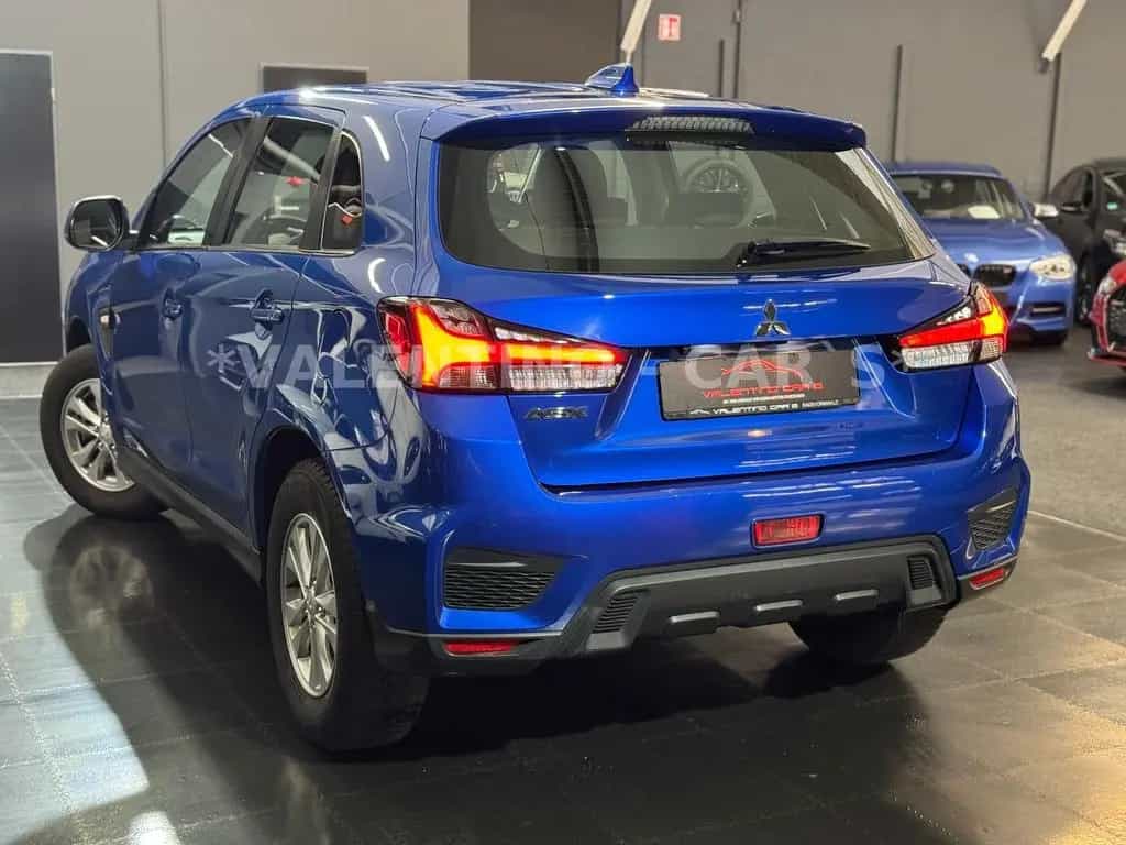 Mitsubishi ASX Intro Edition Automatik/Navi/Kamera/Temp/LED 03/2020-photo-11