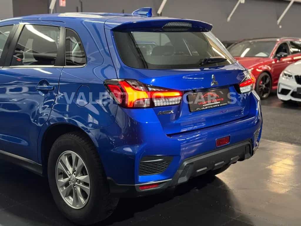 Mitsubishi ASX Intro Edition Automatik/Navi/Kamera/Temp/LED 03/2020-photo-12