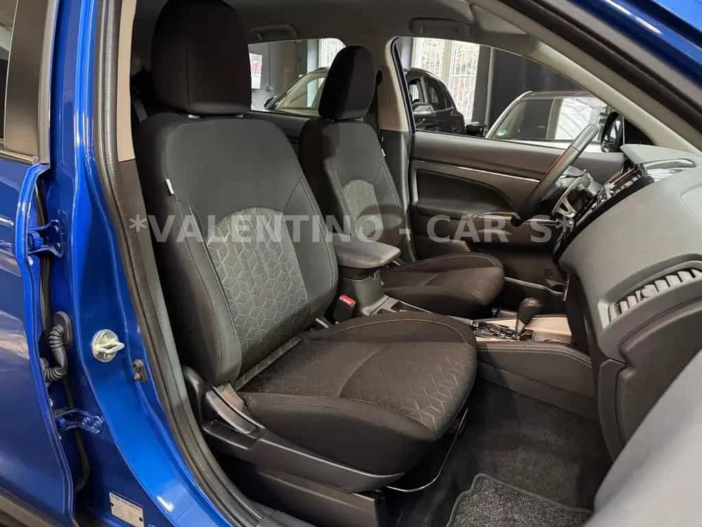 Mitsubishi ASX Intro Edition Automatik/Navi/Kamera/Temp/LED 03/2020-photo-13
