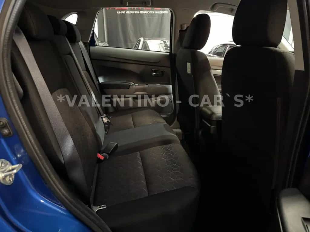 Mitsubishi ASX Intro Edition Automatik/Navi/Kamera/Temp/LED 03/2020-photo-14