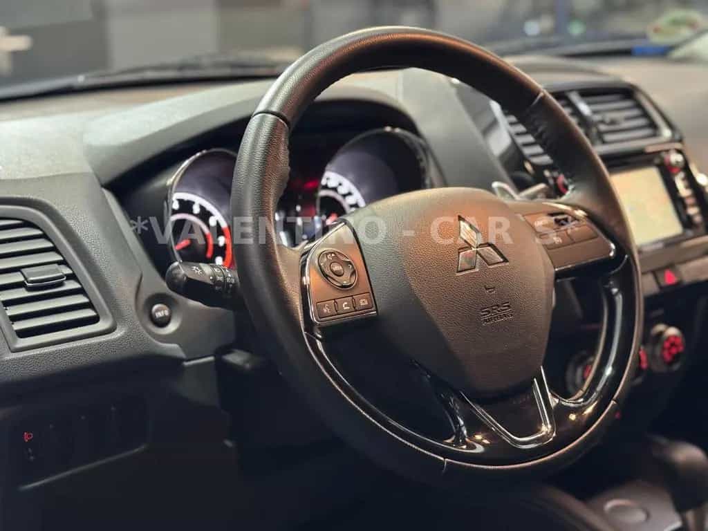 Mitsubishi ASX Intro Edition Automatik/Navi/Kamera/Temp/LED 03/2020-photo-17