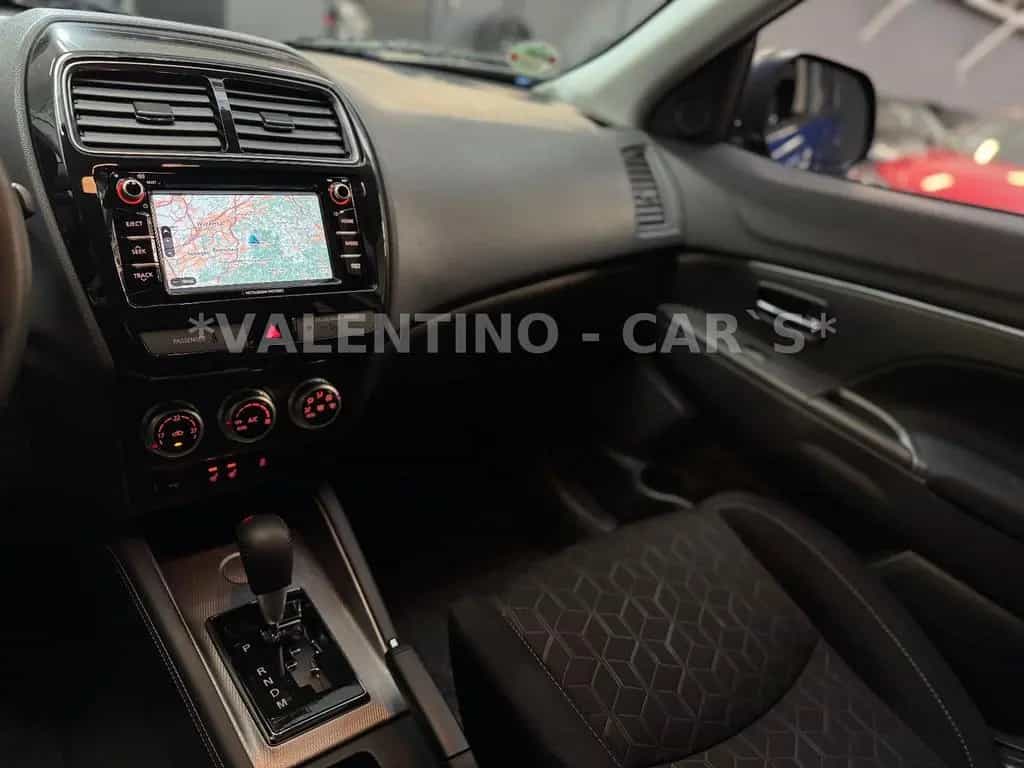 Mitsubishi ASX Intro Edition Automatik/Navi/Kamera/Temp/LED 03/2020-photo-18