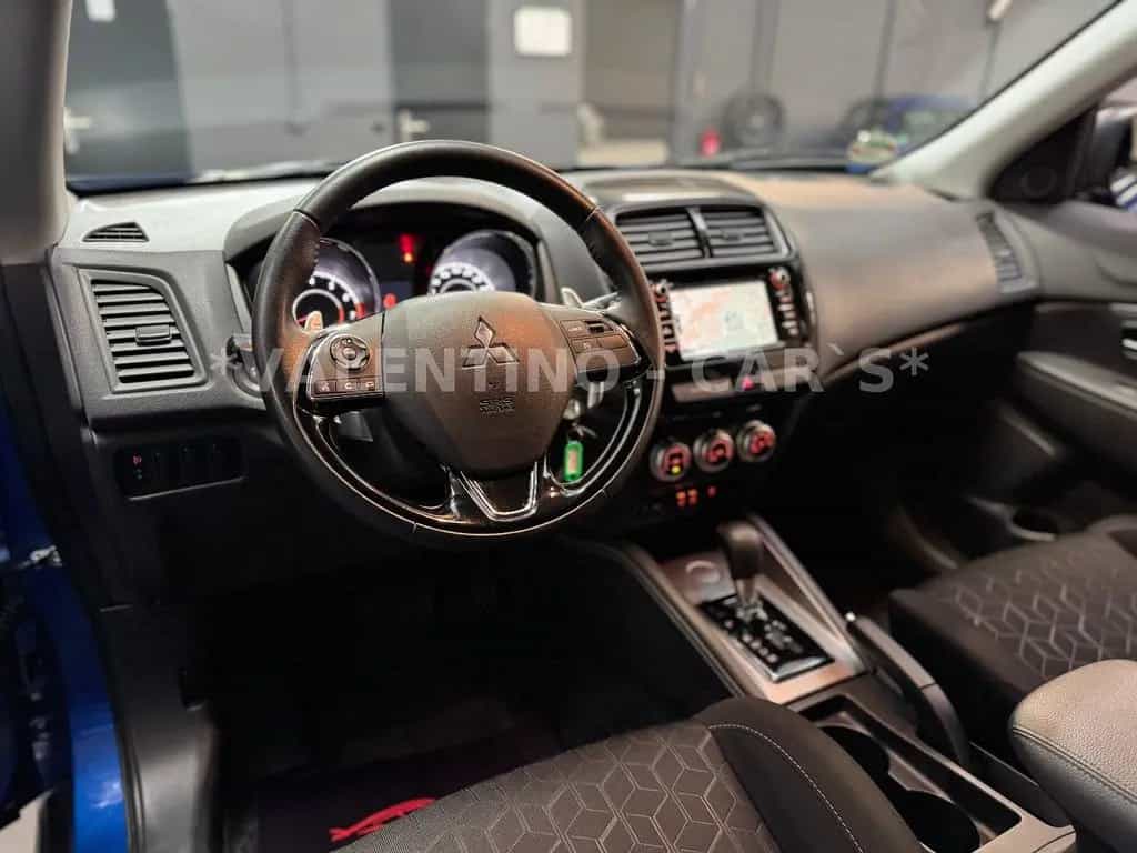 Mitsubishi ASX Intro Edition Automatik/Navi/Kamera/Temp/LED 03/2020-photo-19