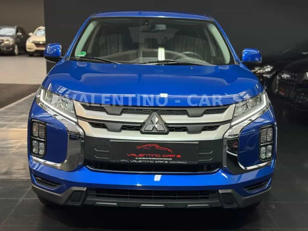 Mitsubishi ASX Intro Edition Automatik/Navi/Kamera/Temp/LED 03/2020-photo-2