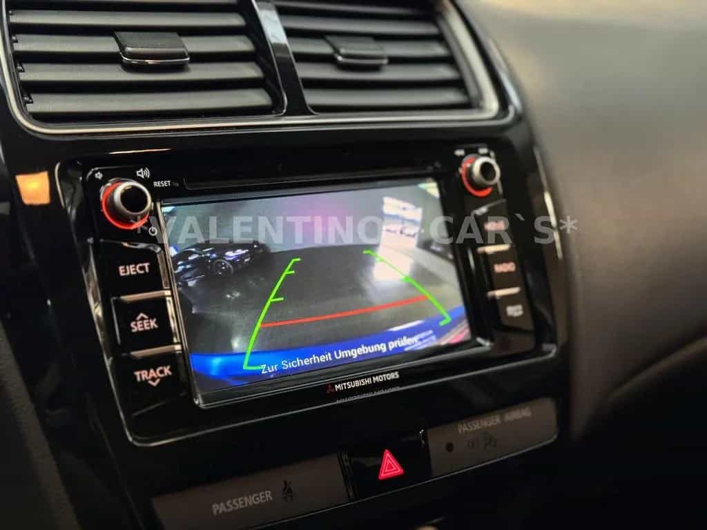 Mitsubishi ASX Intro Edition Automatik/Navi/Kamera/Temp/LED 03/2020-photo-20