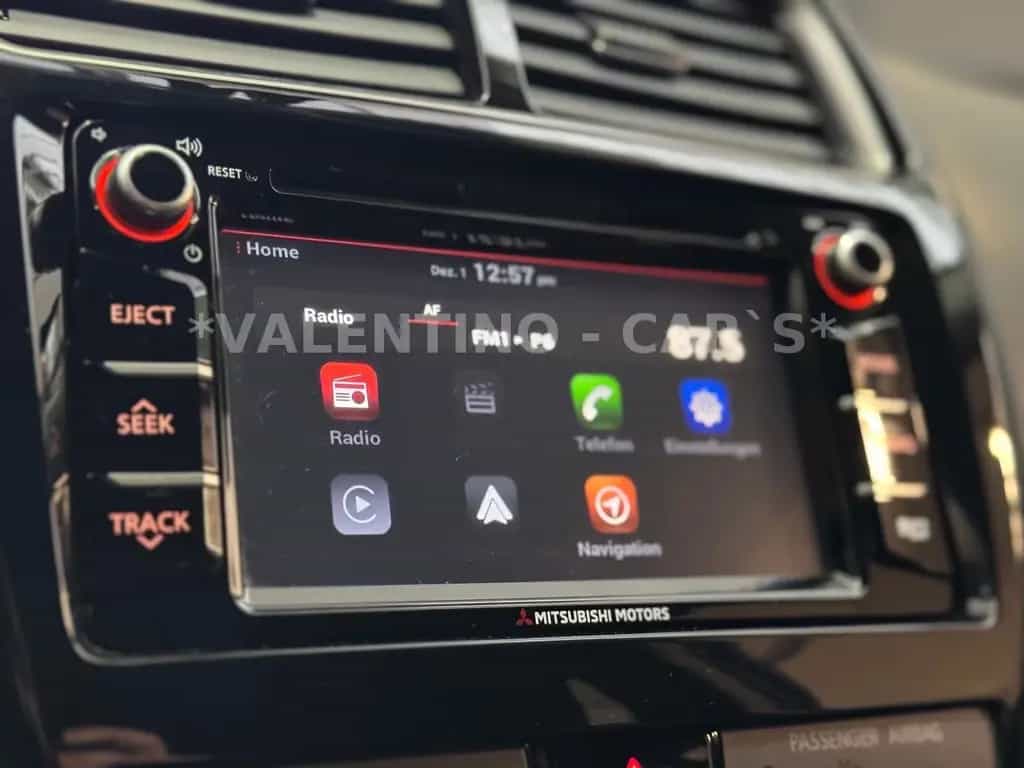 Mitsubishi ASX Intro Edition Automatik/Navi/Kamera/Temp/LED 03/2020-photo-22