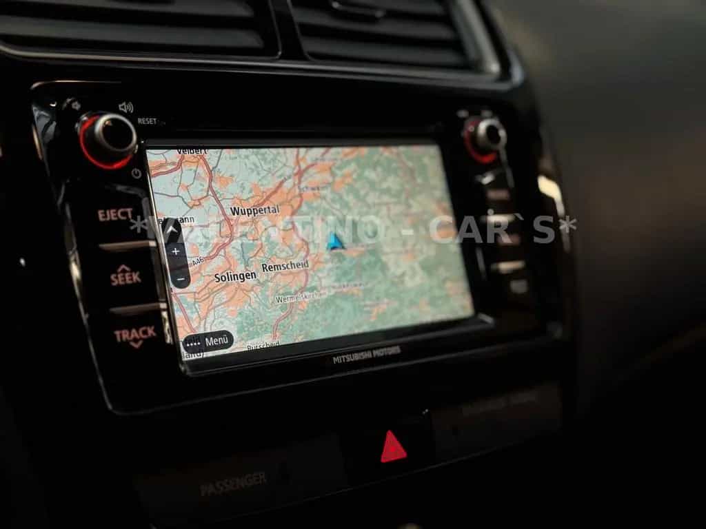 Mitsubishi ASX Intro Edition Automatik/Navi/Kamera/Temp/LED 03/2020-photo-23