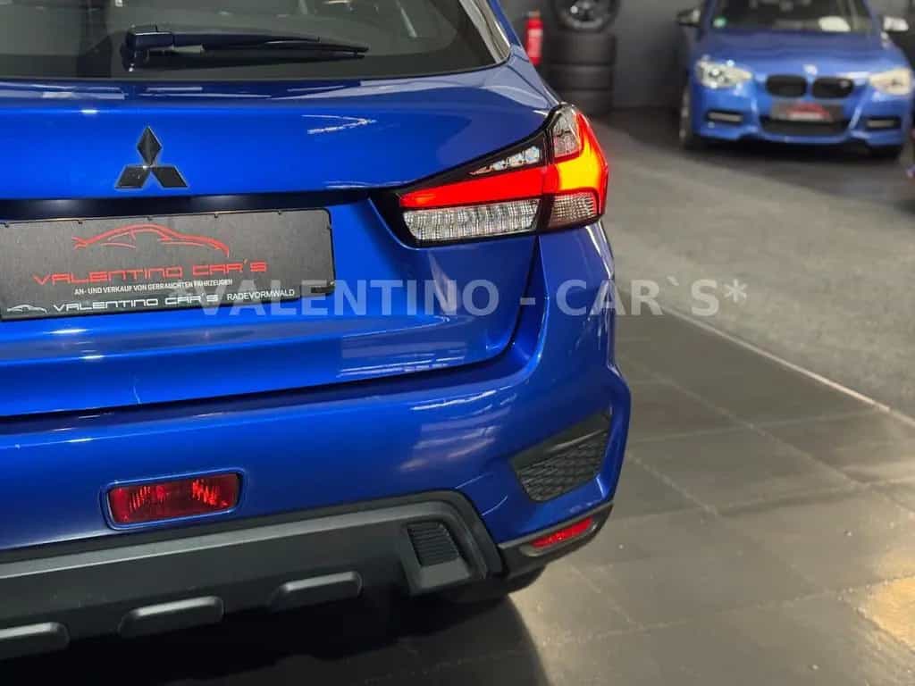 Mitsubishi ASX Intro Edition Automatik/Navi/Kamera/Temp/LED 03/2020-photo-26