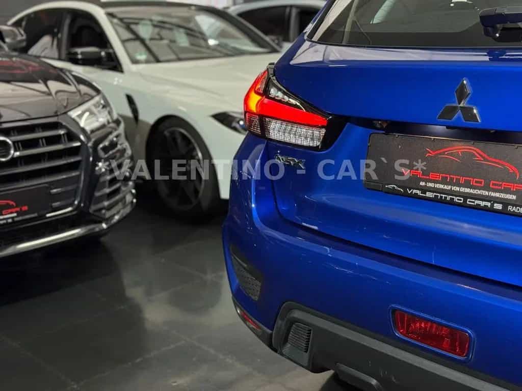 Mitsubishi ASX Intro Edition Automatik/Navi/Kamera/Temp/LED 03/2020-photo-27