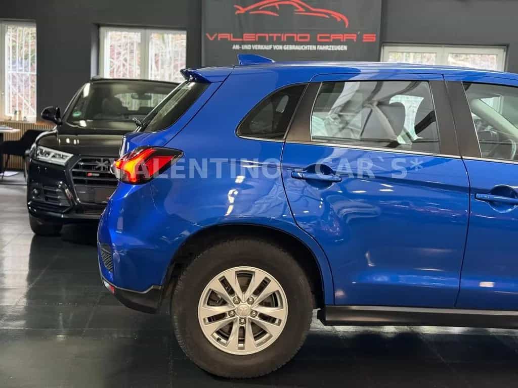 Mitsubishi ASX Intro Edition Automatik/Navi/Kamera/Temp/LED 03/2020-photo-29