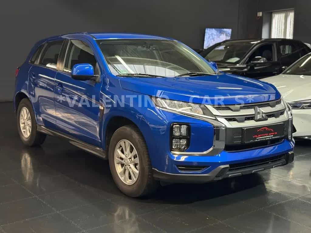 Mitsubishi ASX Intro Edition Automatik/Navi/Kamera/Temp/LED 03/2020-photo-3