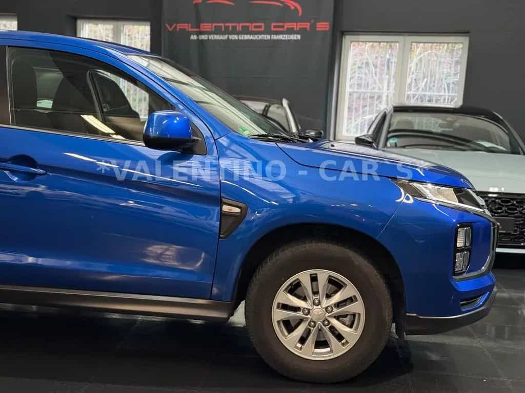 Mitsubishi ASX Intro Edition Automatik/Navi/Kamera/Temp/LED 03/2020-photo-30