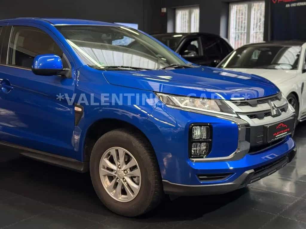 Mitsubishi ASX Intro Edition Automatik/Navi/Kamera/Temp/LED 03/2020-photo-31