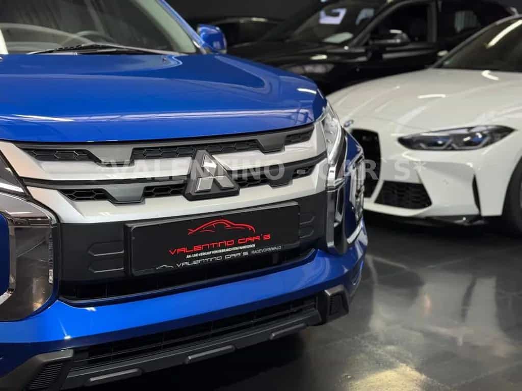 Mitsubishi ASX Intro Edition Automatik/Navi/Kamera/Temp/LED 03/2020-photo-32