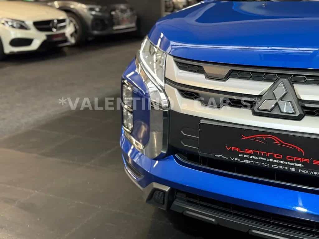 Mitsubishi ASX Intro Edition Automatik/Navi/Kamera/Temp/LED 03/2020-photo-33