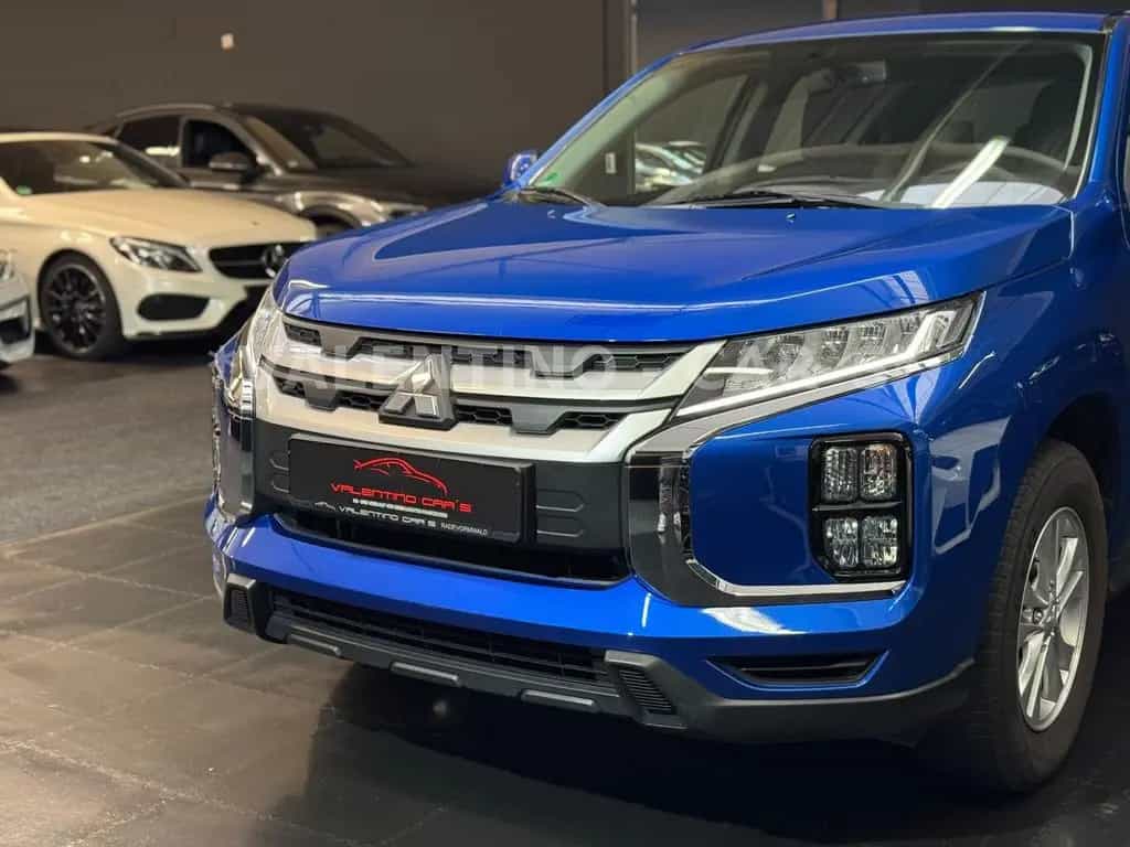 Mitsubishi ASX Intro Edition Automatik/Navi/Kamera/Temp/LED 03/2020-photo-34