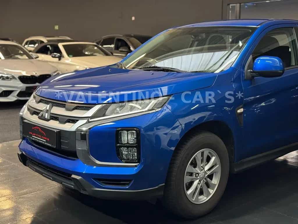 Mitsubishi ASX Intro Edition Automatik/Navi/Kamera/Temp/LED 03/2020-photo-35