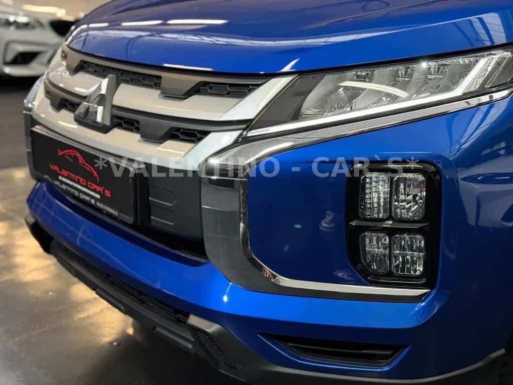 Mitsubishi ASX Intro Edition Automatik/Navi/Kamera/Temp/LED 03/2020-photo-36