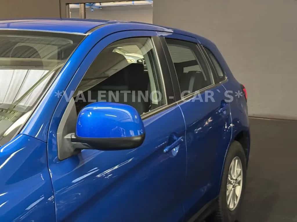Mitsubishi ASX Intro Edition Automatik/Navi/Kamera/Temp/LED 03/2020-photo-37
