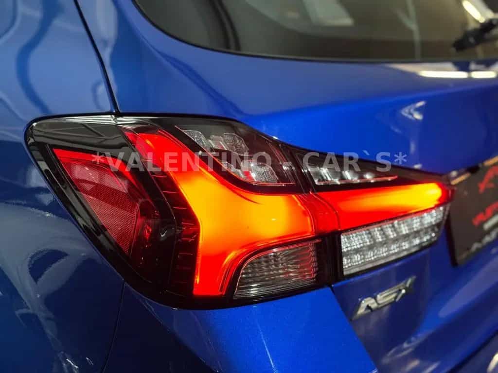 Mitsubishi ASX Intro Edition Automatik/Navi/Kamera/Temp/LED 03/2020-photo-38