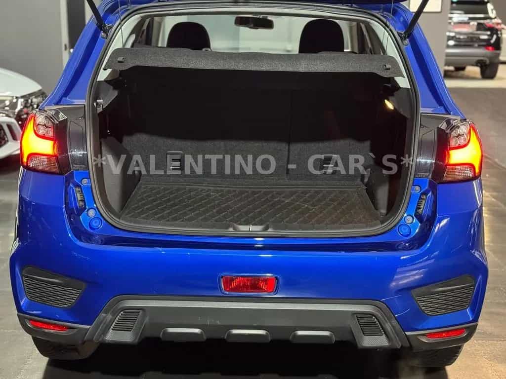 Mitsubishi ASX Intro Edition Automatik/Navi/Kamera/Temp/LED 03/2020-photo-39