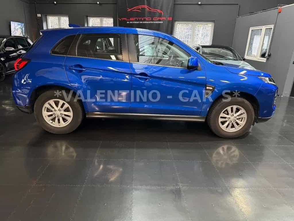 Mitsubishi ASX Intro Edition Automatik/Navi/Kamera/Temp/LED 03/2020-photo-4
