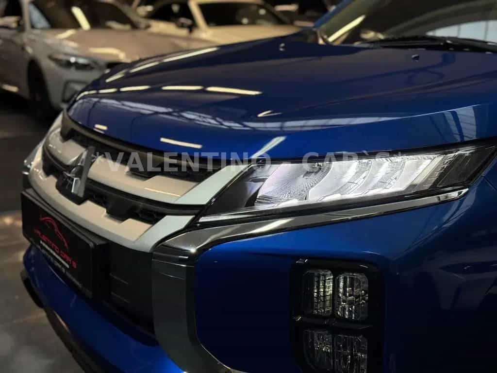 Mitsubishi ASX Intro Edition Automatik/Navi/Kamera/Temp/LED 03/2020-photo-47