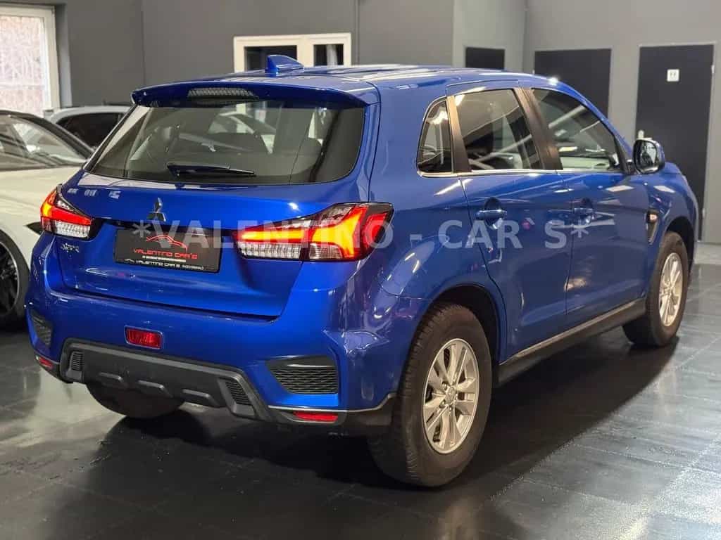 Mitsubishi ASX Intro Edition Automatik/Navi/Kamera/Temp/LED 03/2020-photo-5