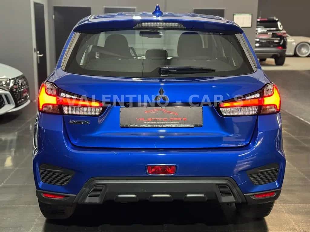 Mitsubishi ASX Intro Edition Automatik/Navi/Kamera/Temp/LED 03/2020-photo-6