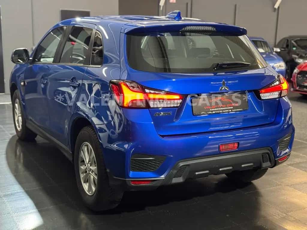 Mitsubishi ASX Intro Edition Automatik/Navi/Kamera/Temp/LED 03/2020-photo-7
