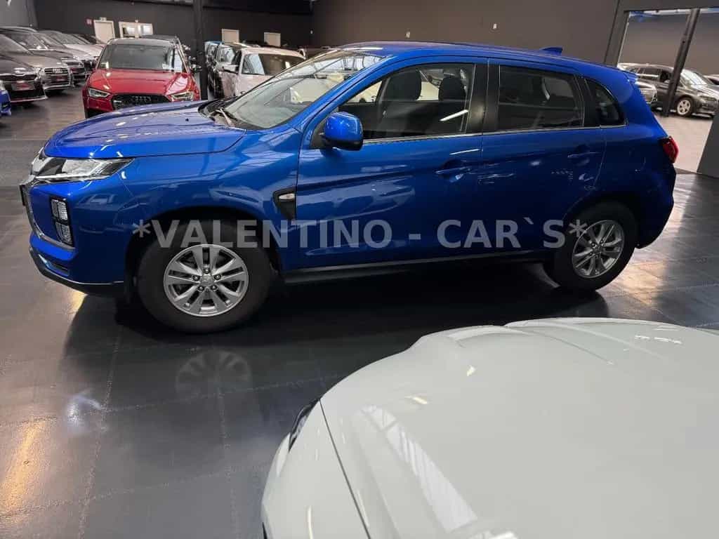 Mitsubishi ASX Intro Edition Automatik/Navi/Kamera/Temp/LED 03/2020-photo-8