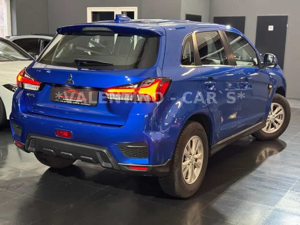 Mitsubishi ASX Intro Edition Automatik/Navi/Kamera/Temp/LED 03/2020-photo-9