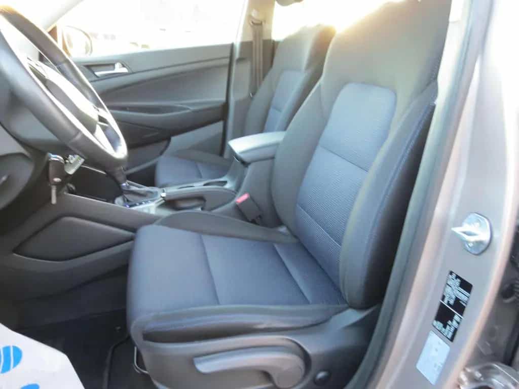 Hyundai TUCSON Intro Edition 4WD Aut.   2.Hd. Erst 67Tkm 08/2015-photo-16