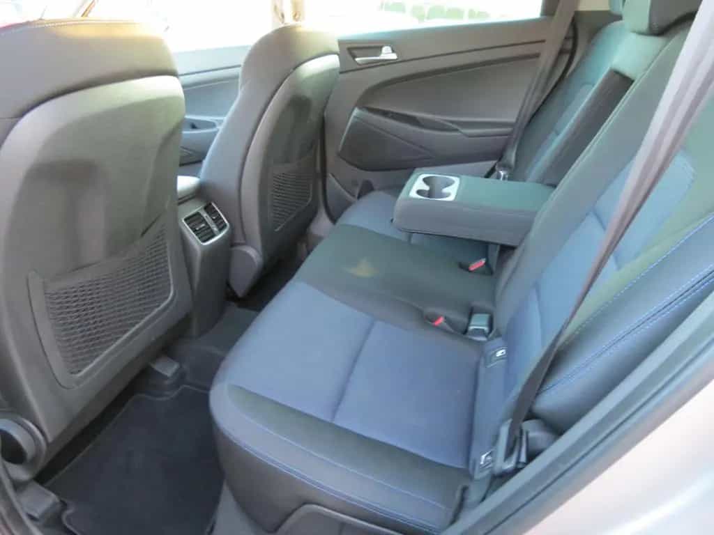 Hyundai TUCSON Intro Edition 4WD Aut.   2.Hd. Erst 67Tkm 08/2015-photo-17