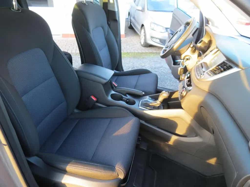 Hyundai TUCSON Intro Edition 4WD Aut.   2.Hd. Erst 67Tkm 08/2015-photo-19