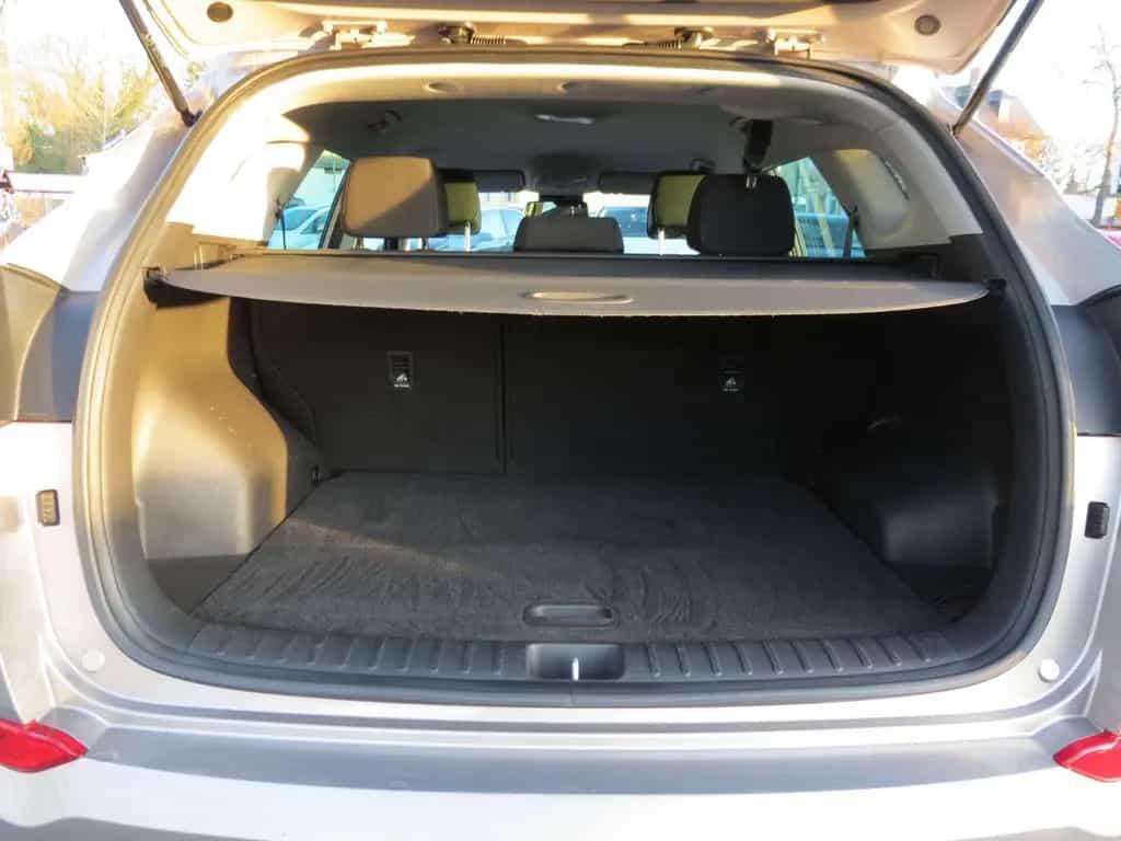 Hyundai TUCSON Intro Edition 4WD Aut.   2.Hd. Erst 67Tkm 08/2015-photo-9