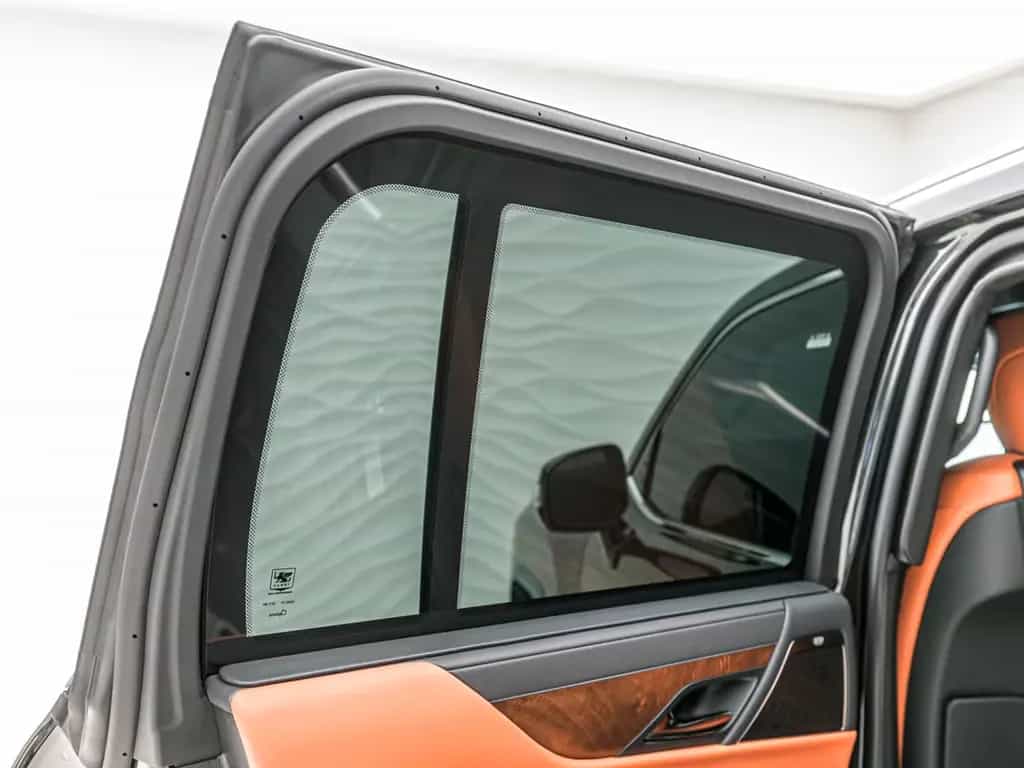 Lexus LX 600 Ultra LUXURY*ARMORED B6*4 Seats*TV null-photo-29