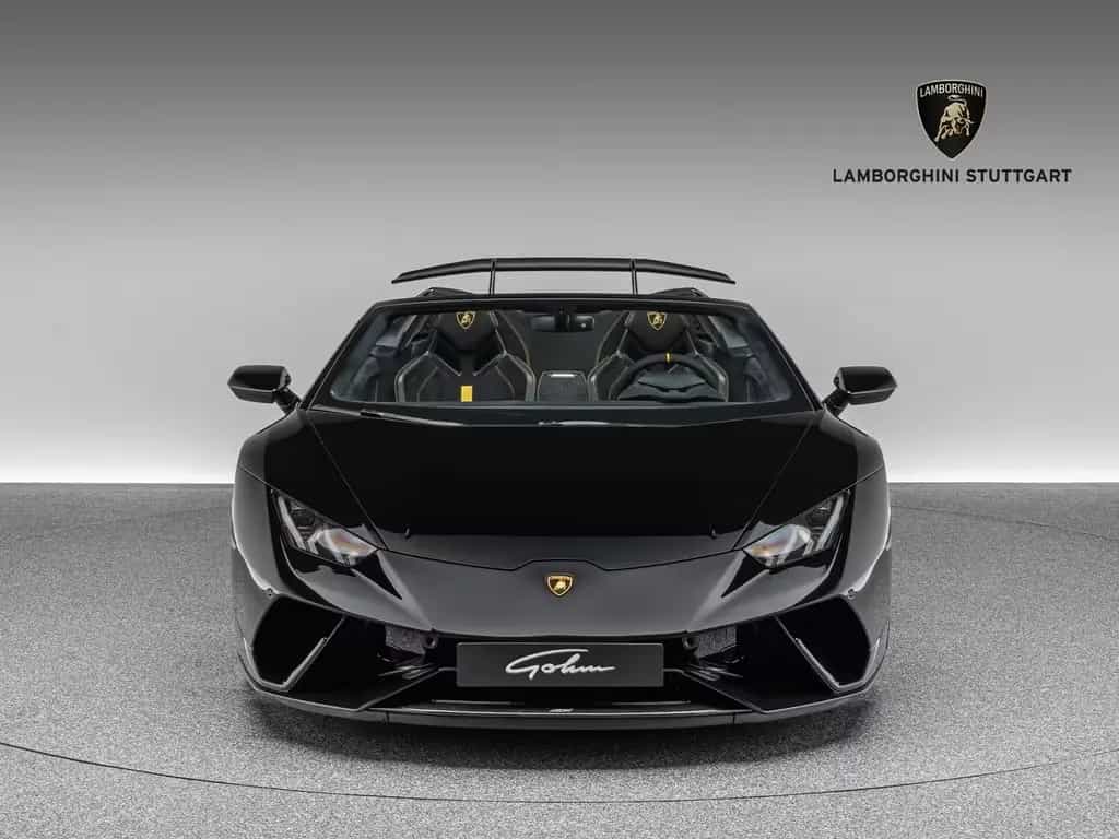Lamborghini Huracán Performante Spyder 05/2019-photo-1