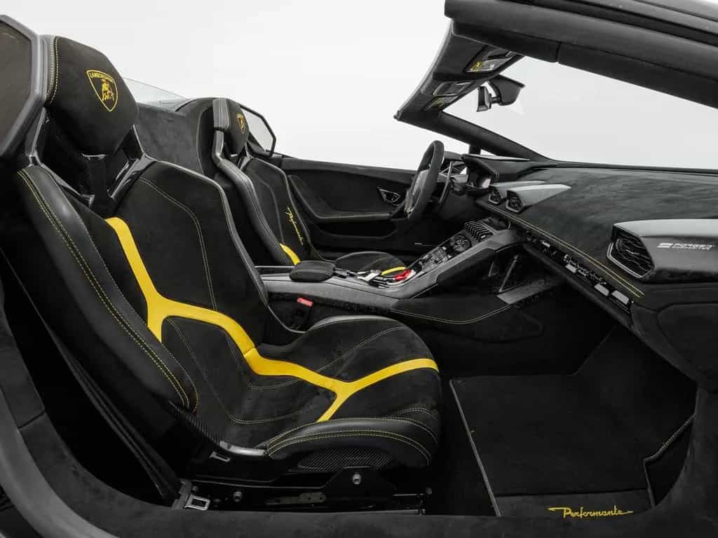 Lamborghini Huracán Performante Spyder 05/2019-photo-10