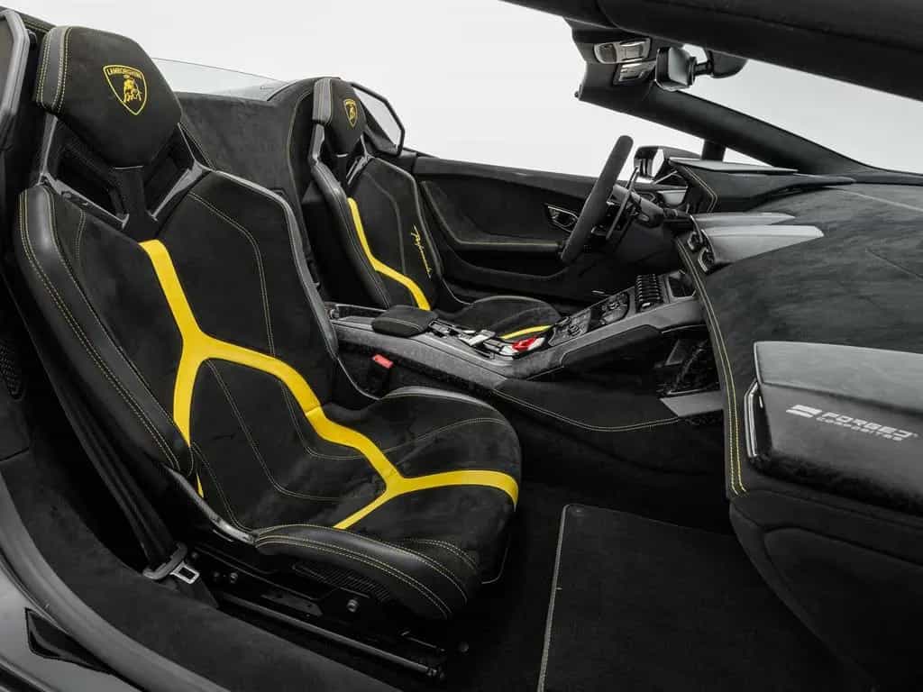 Lamborghini Huracán Performante Spyder 05/2019-photo-11