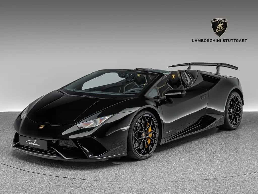 Lamborghini Huracán Performante Spyder 05/2019-photo-15
