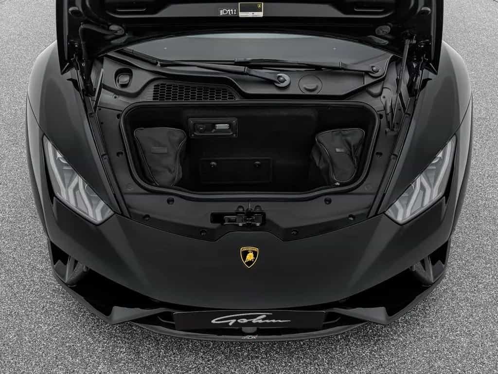 Lamborghini Huracán Performante Spyder 05/2019-photo-16