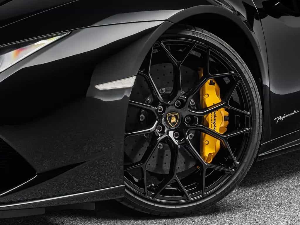 Lamborghini Huracán Performante Spyder 05/2019-photo-17
