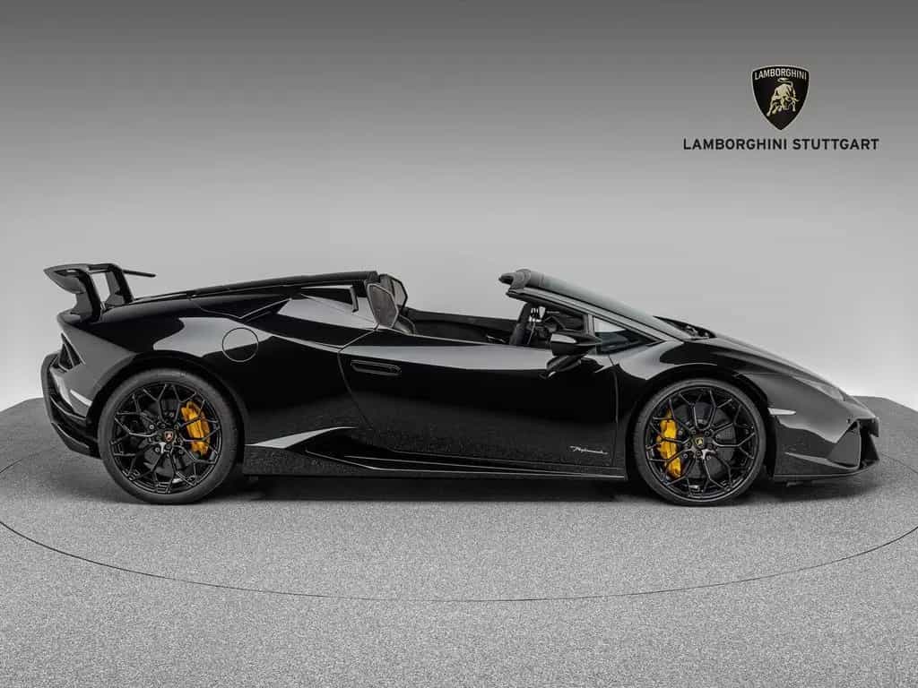 Lamborghini Huracán Performante Spyder 05/2019-photo-19