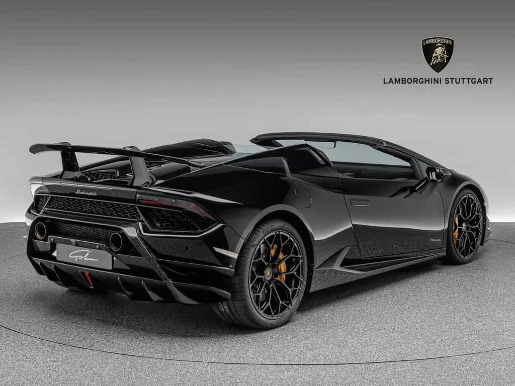 Lamborghini Huracán Performante Spyder 05/2019-photo-20